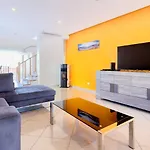 Villa Full Private 300sqm Jacuzzi Heated Pool Ideal & Quiet Location Albufeira