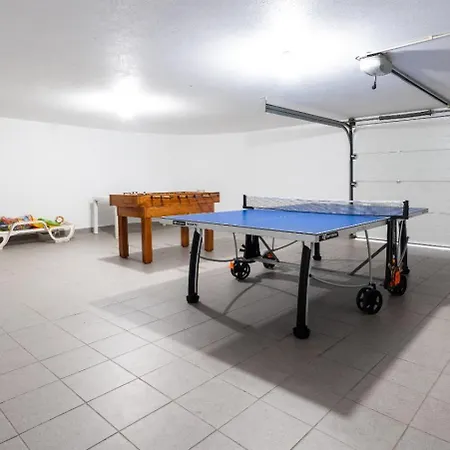 Villa 300Sqm Hammam Jacuzzi Heated Pool Billiard Darts - Ideal & Quiet Location