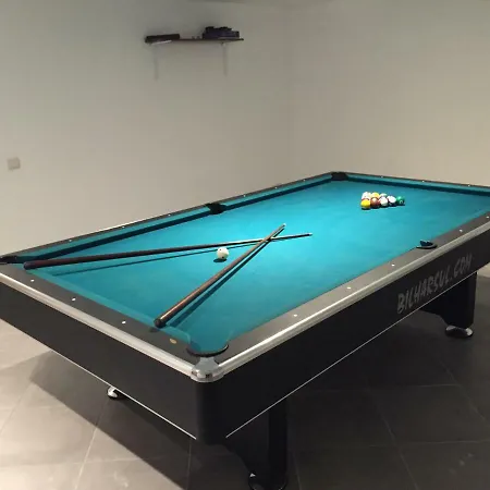 Villa 300Sqm Hammam Jacuzzi Heated Pool Billiard Darts - Ideal & Quiet Location