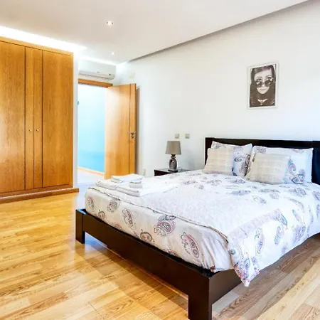 Full Private 300sqm Jacuzzi Heated Pool Ideal & Quiet Location 빌라 알부페이라