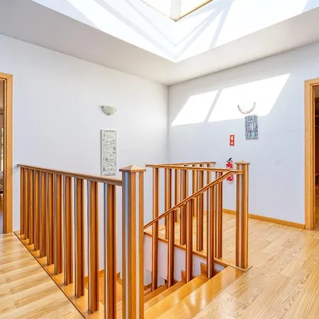 וילה Full Private 300sqm Jacuzzi Heated Pool Ideal & Quiet Location *