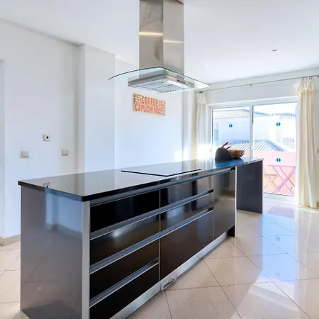 Full Private 300sqm Jacuzzi Heated Pool Ideal & Quiet Location 빌라 알부페이라