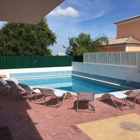 Full Private 300sqm Jacuzzi Heated Pool Ideal & Quiet Location אלבופיירה