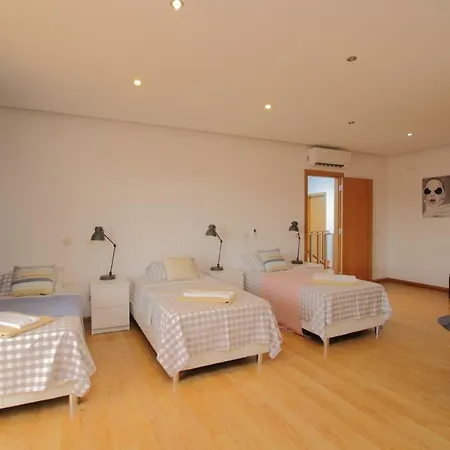 Full Private - 300sqm Hammam Jacuzzi Heated Pool Billiard Bbq - Ideal & Quiet Location Villa Albufeira