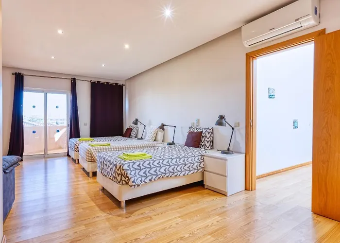 וילה Full Private 300sqm Jacuzzi Heated Pool Ideal & Quiet Location