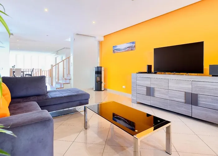 וילה Full Private 300sqm Jacuzzi Heated Pool Ideal & Quiet Location אלבופיירה