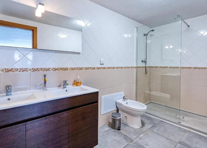 וילה Full Private 300sqm Jacuzzi Heated Pool Ideal & Quiet Location