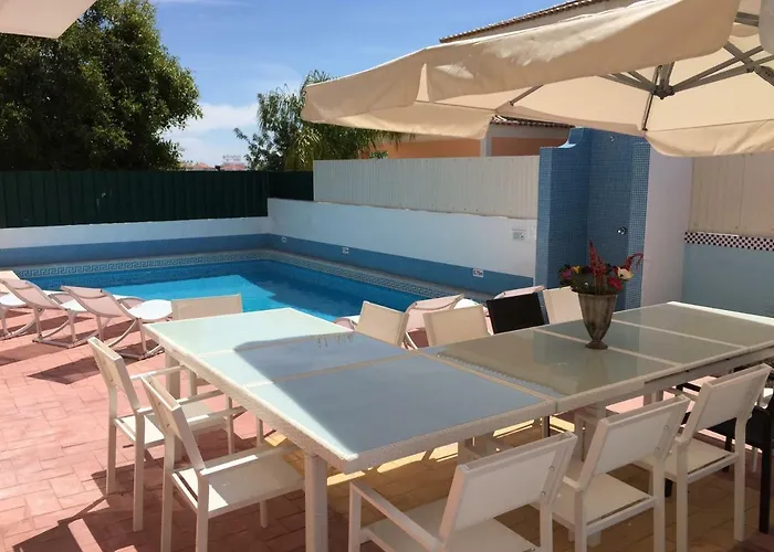 וילה Full Private 300sqm Jacuzzi Heated Pool Ideal & Quiet Location *