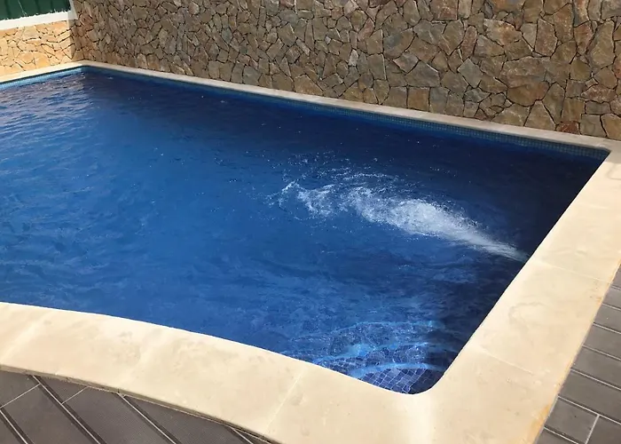 וילה Full Private 300sqm Jacuzzi Heated Pool Ideal & Quiet Location *