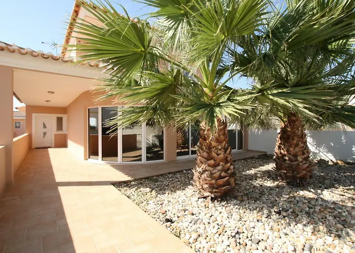 Full Private 300sqm Jacuzzi Heated Pool Ideal & Quiet Location * אלבופיירה