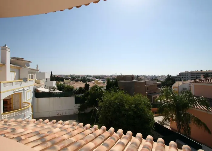 Full Private 300sqm Jacuzzi Heated Pool Ideal & Quiet Location וילה אלבופיירה