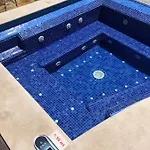Full Private 300sqm Jacuzzi Heated Pool Ideal & Quiet Location * البوفيرا